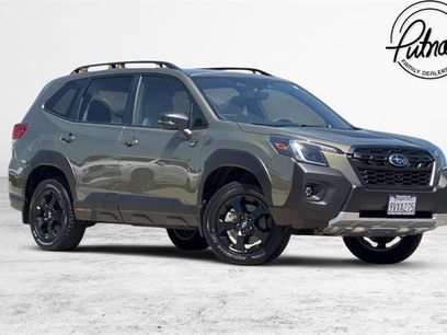 Certified 2025 Subaru Forester Wilderness