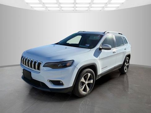Used 2019 Jeep Cherokee Limited image 8