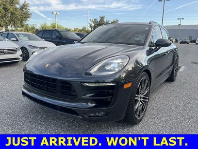 Used 2017 Porsche Macan GTS