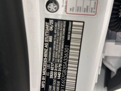 Used 2025 Mercedes-Benz S 580 4MATIC Sedan image 33