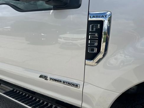 Used 2017 Ford F250 Lariat AWD/4WD image 13