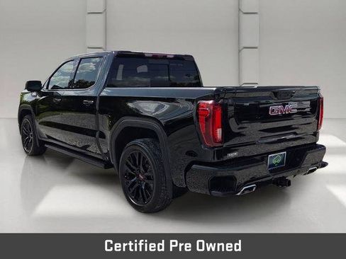 Used 2025 GMC Sierra 1500 Denali AWD/4WD image 3