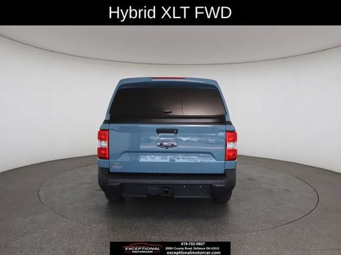 Used 2023 Ford Maverick XLT w/ XLT Luxury Package FWD image 15