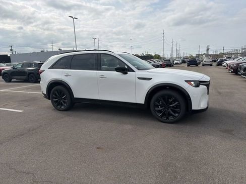 New 2026 MAZDA CX-90 3.3 Turbo S w/ Premium Package AWD/4WD image 3