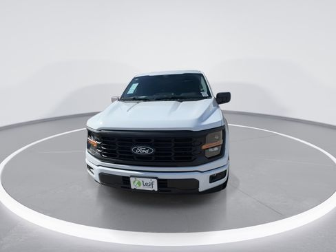 New 2026 Ford F150 XL w/ Equipment Group 103A High image 4