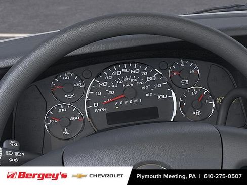 New 2025 Chevrolet Express 3500 w/ Power Convenience Package RWD image 22