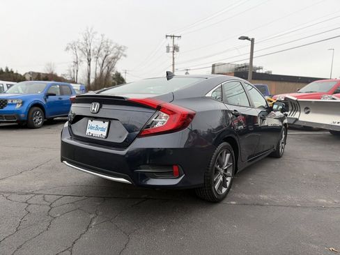 Used 2021 Honda Civic EX image 6