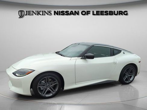 New 2026 Nissan Z Sport w/ Floor Mat Package image 13