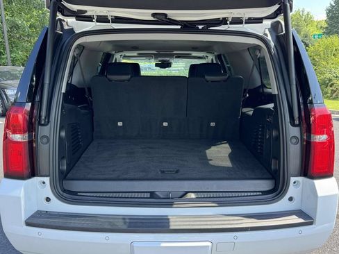 Used 2020 Chevrolet Suburban Premier w/ RST 6.2L Performance Edition AWD/4WD image 17
