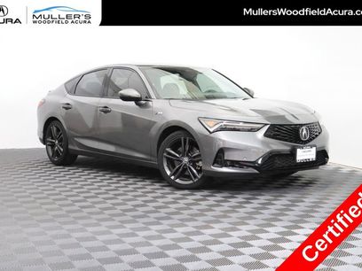 Used 2024 Acura Integra A-Spec w/ Technology Package