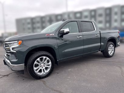 Used 2026 Chevrolet Silverado 1500 LTZ