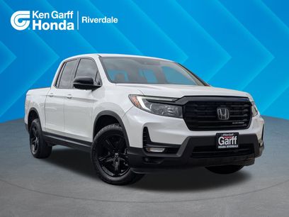Used 2021 Honda Ridgeline Black Edition