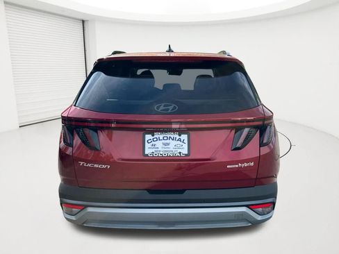 Used 2025 Hyundai Tucson Limited AWD/4WD image 6