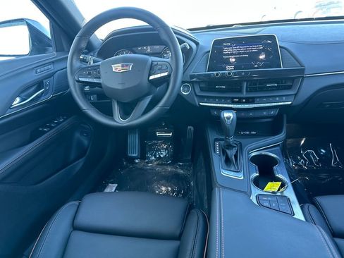 New 2026 Cadillac CT4 Sport image 16