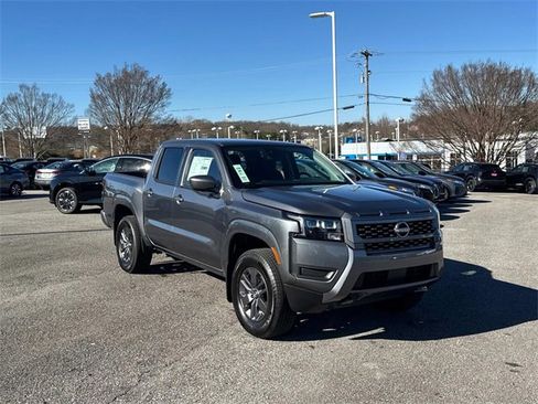 New 2026 Nissan Frontier SV w/ Tow Package image 2
