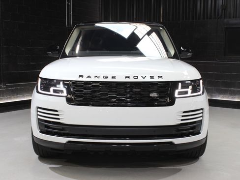 Used 2021 Land Rover Range Rover Westminster Edition image 6
