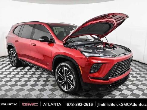 New 2026 Buick Enclave Sport Touring w/ Power Package FWD image 36