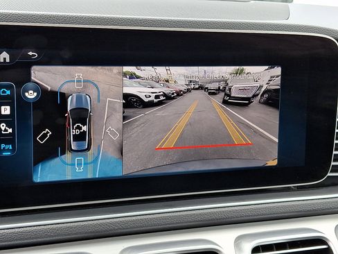 Used 2025 Mercedes-Benz GLE 350 4MATIC image 20