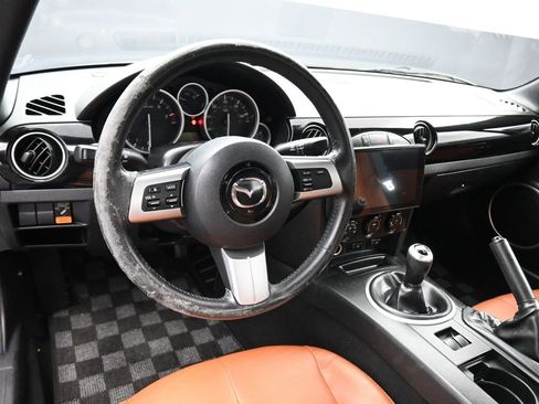 Used 2008 MAZDA MX-5 Miata Grand Touring image 13