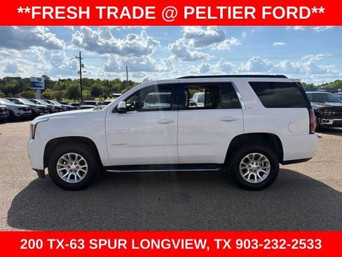Used 2020 GMC Yukon SLT w/ Open Road Package AWD/4WD image 6