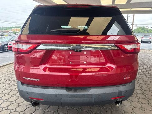 Used 2020 Chevrolet Traverse RS FWD image 7