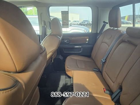 Used 2016 RAM 1500 Laramie Longhorn w/ Convenience Group AWD/4WD image 5