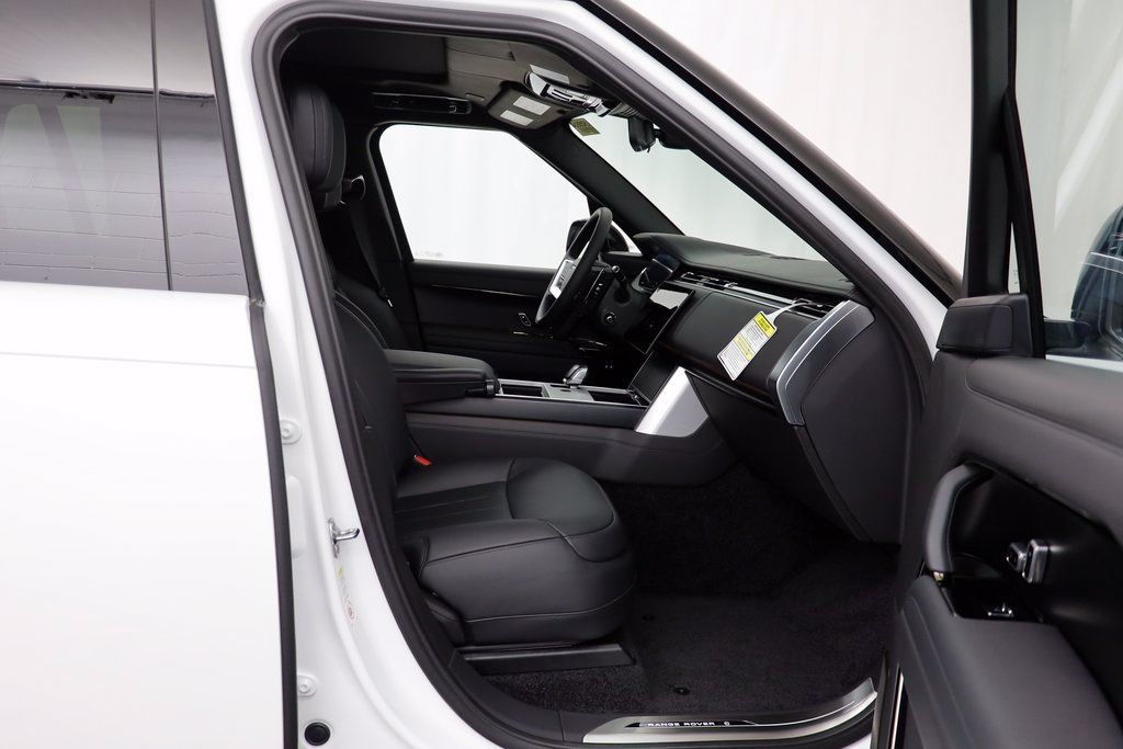 New 2025 Land Rover Range Rover SV AWD/4WD image 25