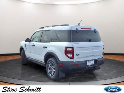 New 2026 Ford Bronco Sport Big Bend w/ Convenience Package