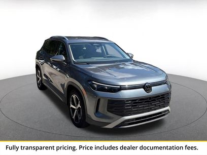 Used 2026 Volkswagen Tiguan SE