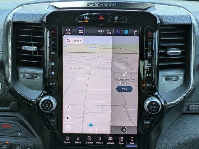 New 2026 RAM 1500 RHO AWD/4WD image 14