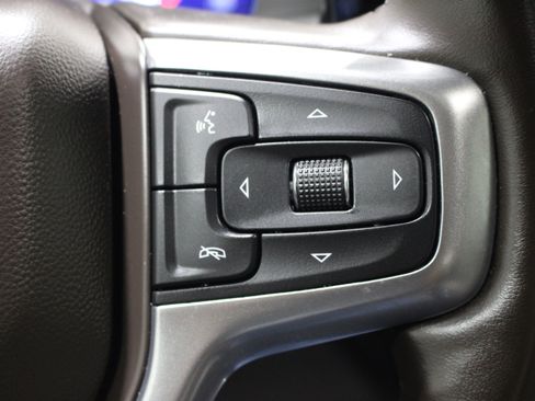 Used 2024 Chevrolet Silverado 1500 LTZ w/ LTZ Premium Package AWD/4WD image 13