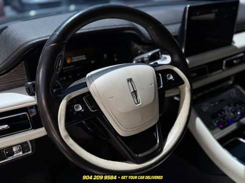 Used 2020 Lincoln Aviator Black Label w/ Dynamic Handling Package AWD/4WD image 12
