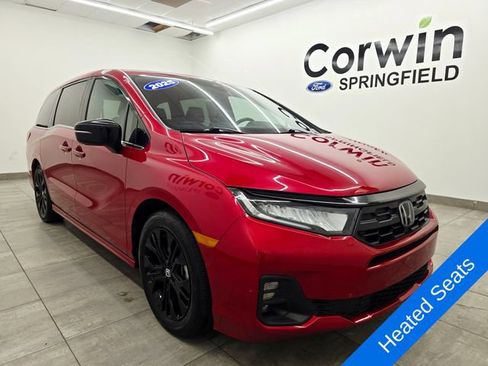 Used 2025 Honda Odyssey Sport-L image 6