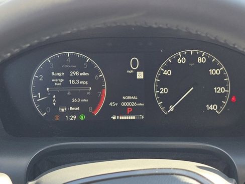 New 2026 Honda HR-V EX-L image 31