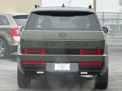 New 2026 Hyundai Santa Fe Calligraphy image 5