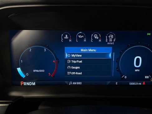 Used 2025 Ford F350 Lariat w/ Black Appearance Package AWD/4WD image 14