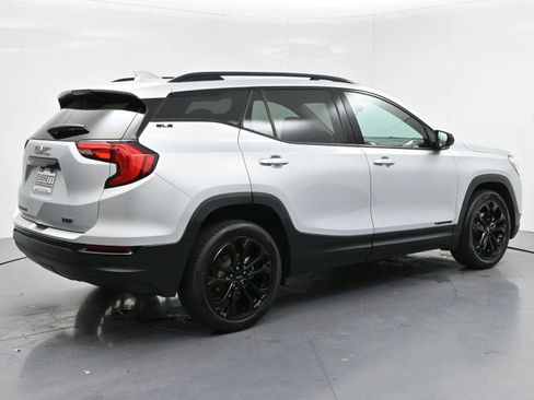 Used 2021 GMC Terrain SLE w/ Elevation Edition FWD image 7