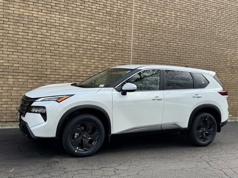 New 2026 Nissan Rogue SV AWD/4WD image 20