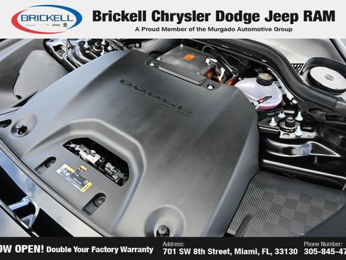 New 2026 Dodge Charger Daytona Scat Pack w/ Track Package AWD/4WD image 33