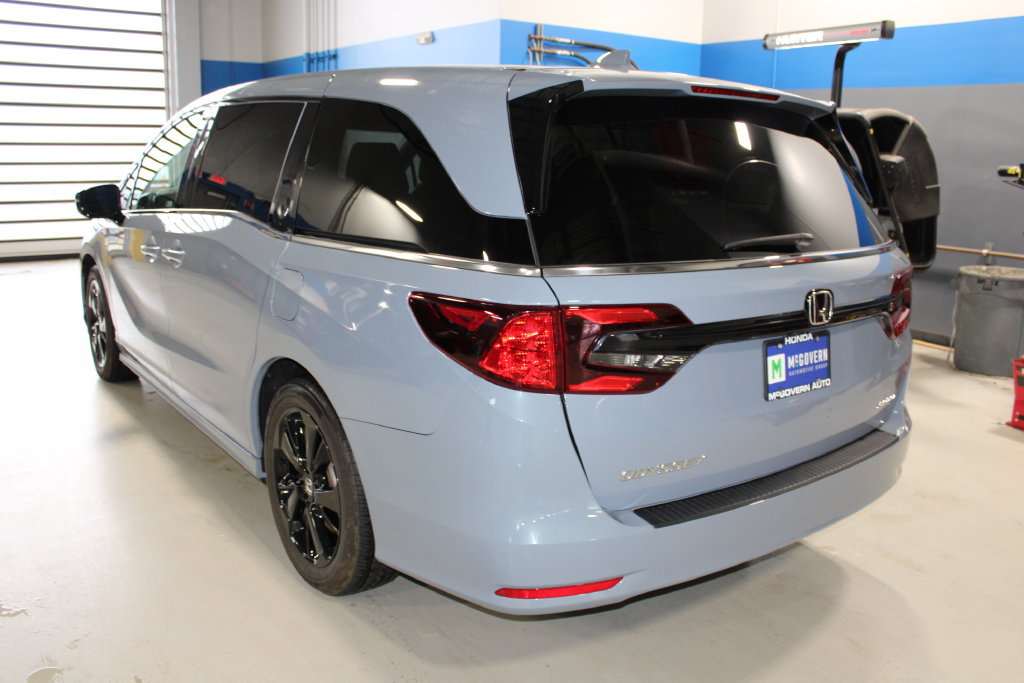 Used 2024 Honda Odyssey Sport image 25