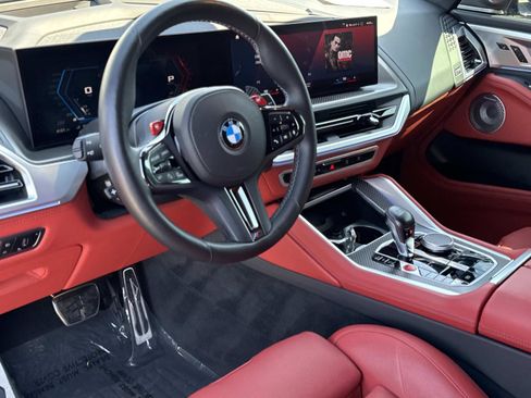 Used 2023 BMW XM w/ M Driver's Package AWD/4WD image 14