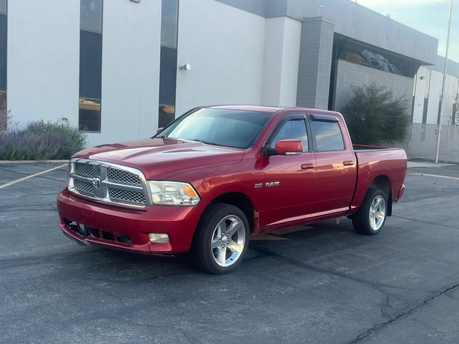Used 2009 Dodge Ram 1500 Truck Sport AWD/4WD image 1