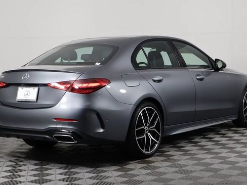 New 2026 Mercedes-Benz C 300 Sedan image 2