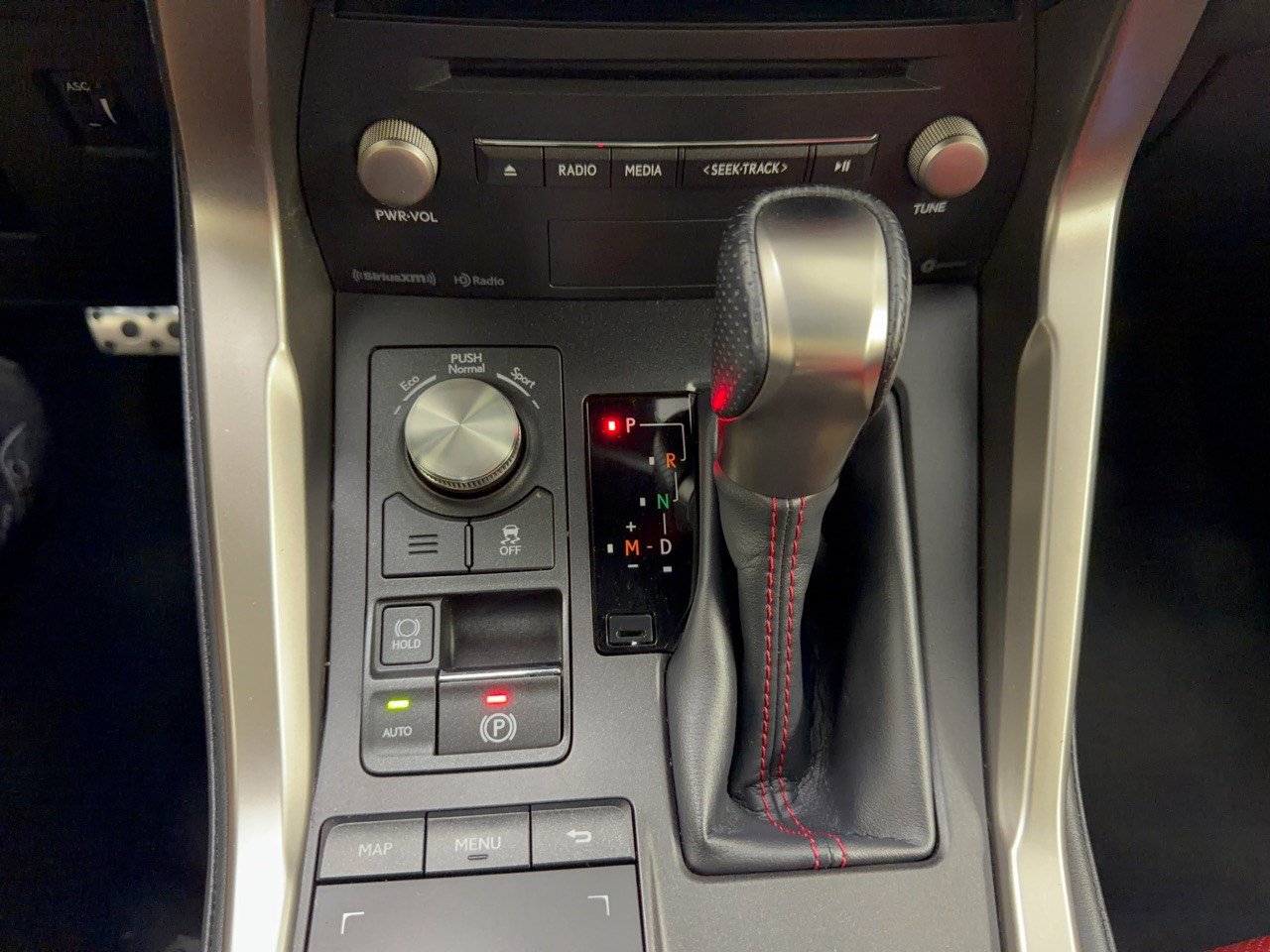 Used 2020 Lexus NX 300 F Sport w/ F Sport Premium Package FWD image 31