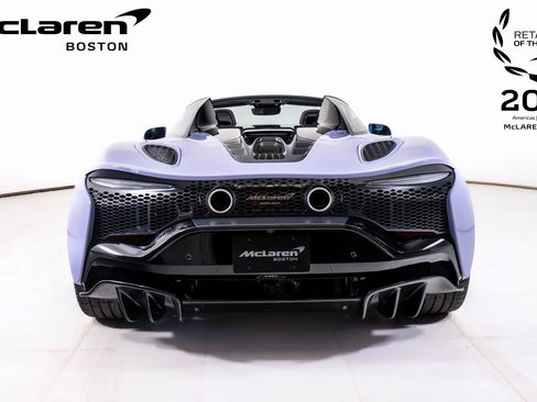 New 2026 McLaren Artura Spider RWD image 6