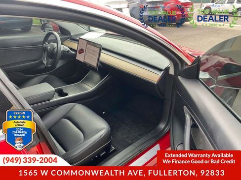Used 2019 Tesla Model 3 Standard Range Plus image 23