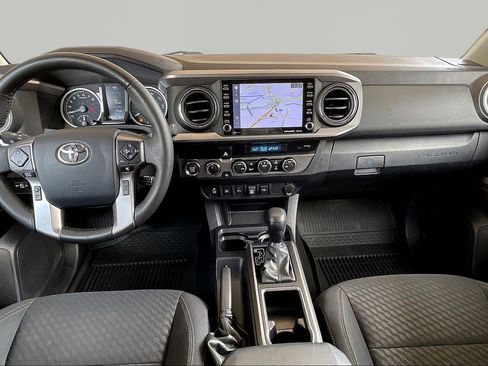 Certified 2023 Toyota Tacoma 4x4 Double Cab w/ Trail Edition image 8