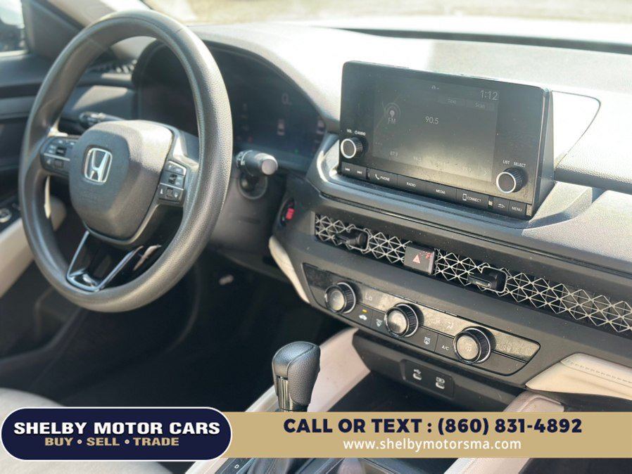 Used 2024 Honda Accord LX image 15