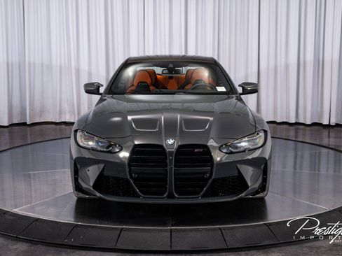 Used 2024 BMW M4 w/ Executive Package image 5