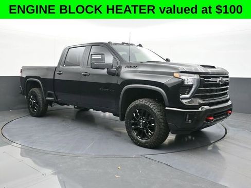 New 2026 Chevrolet Silverado 2500 LT w/ Trail Boss Package image 21